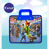 کیف طلقی دسته دار فانتزی