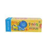 رنگ انگشتی 3 رنگ پنتر 70 میل سری Findex