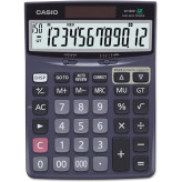 ماشین حساب کاسیو DJ-120-D