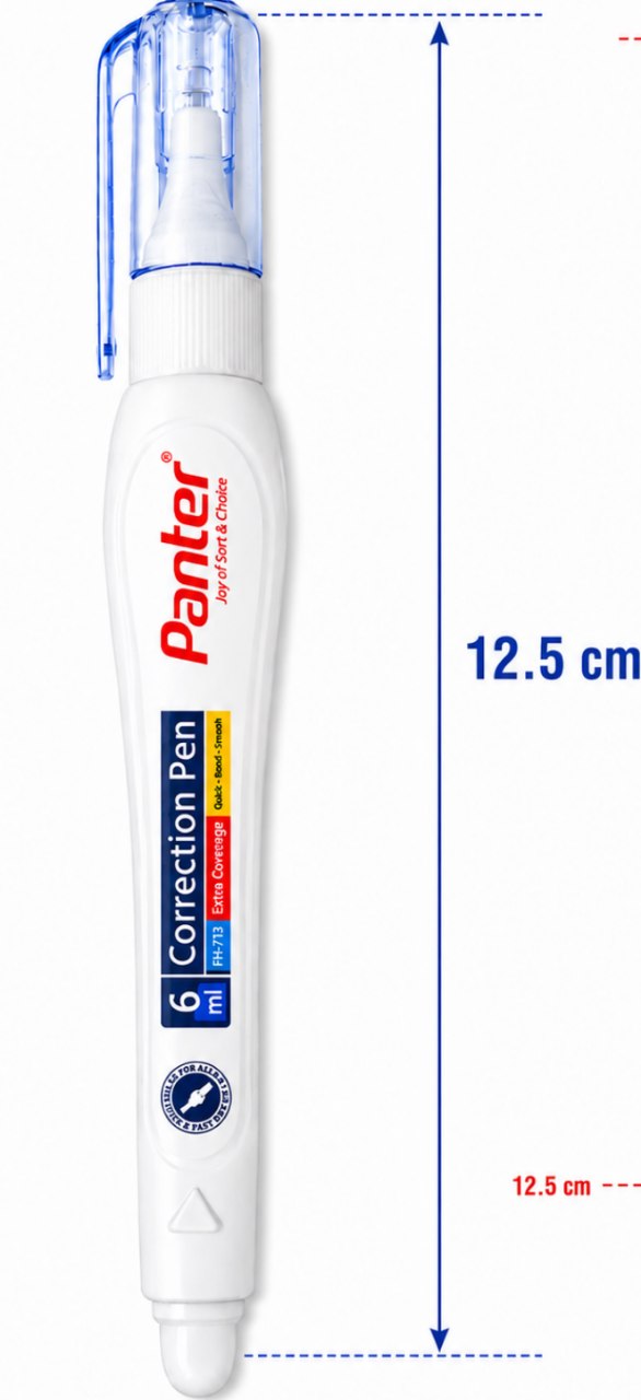 لاک غلط گیر قلمی 6ml پنتر ( PANTER )
