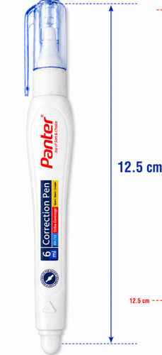 لاک غلط گیر قلمی 6ml پنتر ( PANTER )