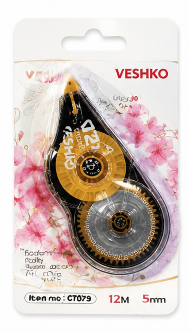 غلط گیر نواری وشکو مدل 079 ( VESHKO )