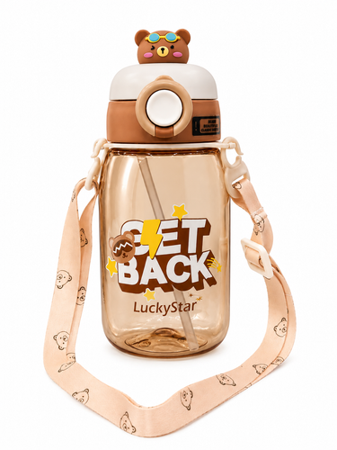 قمقمه نی دار فانتزی Lucky Star