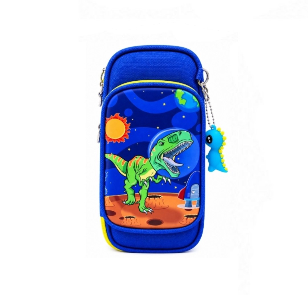 جامدادی برند بلوط طرح دایناسور